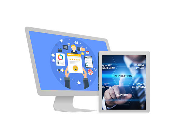 Online Reputation Management Services